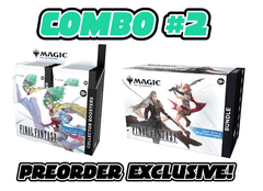 MTG x Final Fantasy Combo#2 (Collector+Bundle)